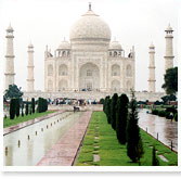 Taj Mahal Agra Travel Guide