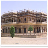 City  Palace Jaipur