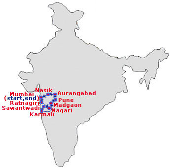 Rail Train Travel Packages