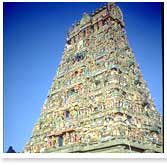 Meenakshi Temple Madurai