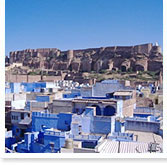 Mehrangarh Fort, Jodhpur Tourism
