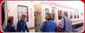 Palace on Wheels Tour