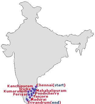 South India Splendour 