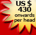 US $ 430