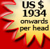 US $ 1934