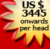 US $ 3445