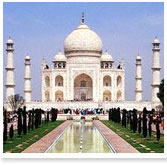 Taj Mahal Agra Travel Guide